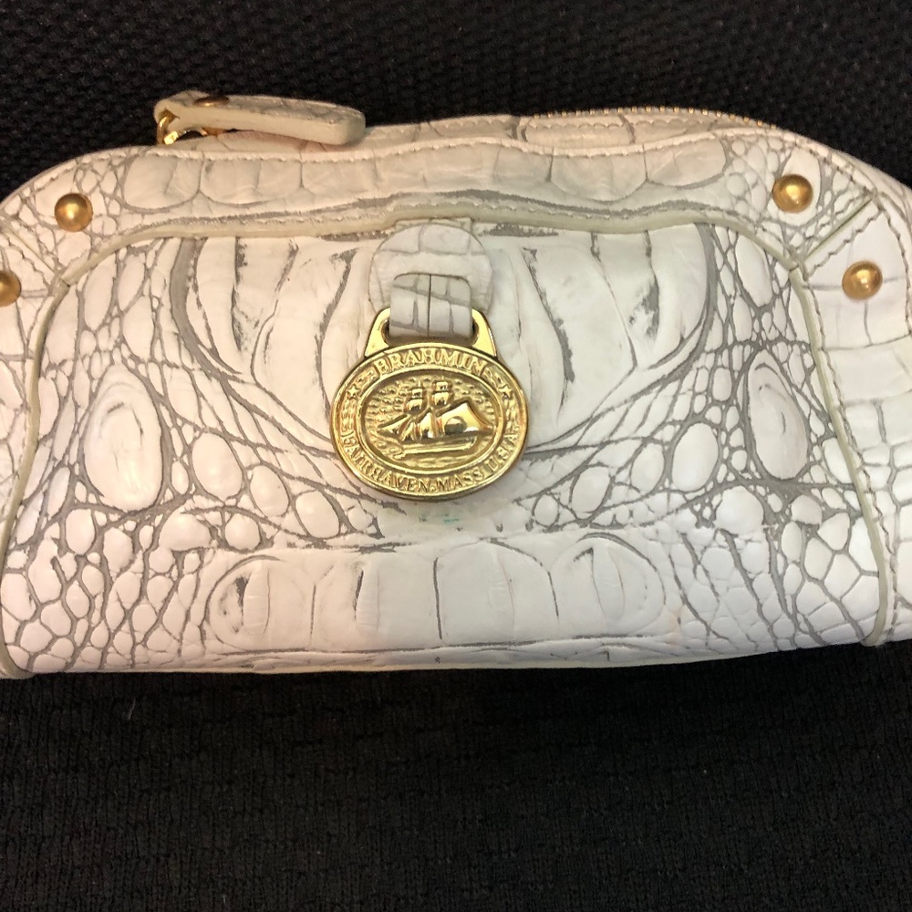 Brahmin small pouch (Cosmetic?)